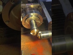 Great Wall Motor Gear 99% Transmissie-efficiëntie Spiral Gear Car Gear Shifter Shaft