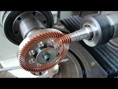 Hoe kan men hypoïde machines slijpen en bewerken?