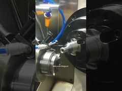 Contrate slijptool laag geluid aangepast pinion voor power tool