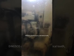 40Cr cilindrisch werktuig