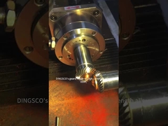 CNC-conusversnelling