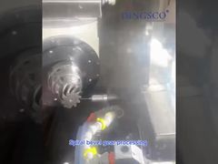 Bewerking van spiraalvormige kegeltandwielen