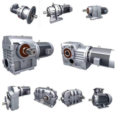 Robot naaimachine industriële reducer elektromotor industriële reductieversnellingsbak
