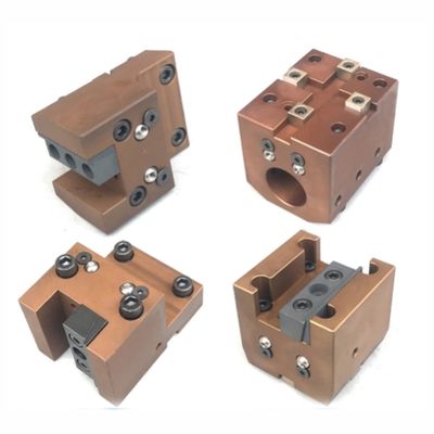 Custom Cnc Pinion Gear BMT40/45/55/65 Live Fixed Tooling aangedreven draaibank gereedschap