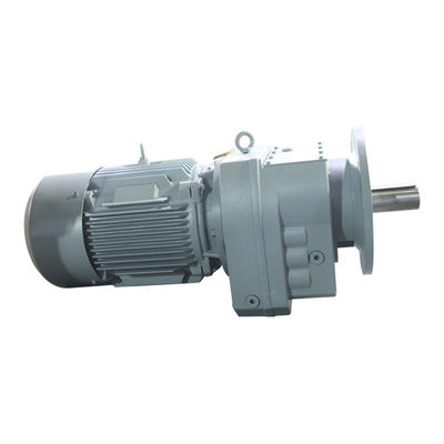 RF-reducer Helicale reductieversnellingsbak Coaxiale uitgang Horizontale reducer