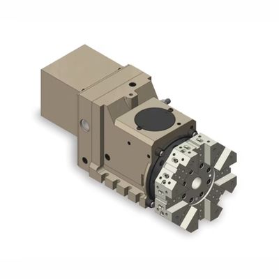 Gedreven torent CNC-machine tandwielen Servo Verticale horizontale elektrische torent aangedreven