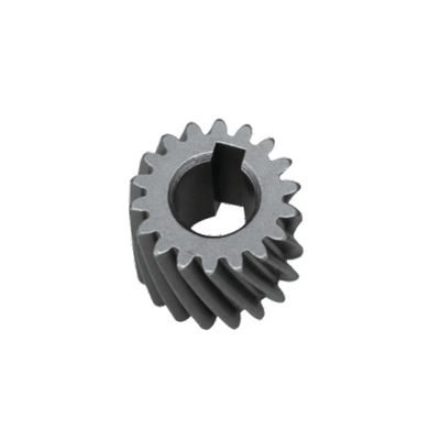 Bevel Gear Grote transmissie van één etappe Hoog rendement gebruikt voor robot