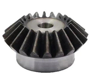 Gefabriceerde auto-sturing bevel tandwiel kroonwiel pinion voor het stuur schakelen
