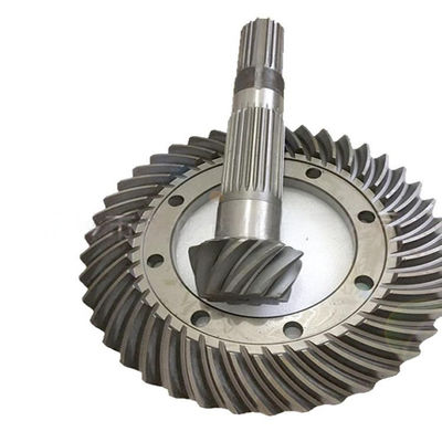 Bevel Gear Crown Pinion Bevel Gear Set voor achteras van automobieltractoren