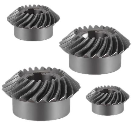 Industriële machines, scheefgetallen, spiraalgetallen, scheefgetallen, kleine modules