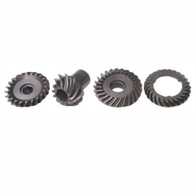 Bike Helical Bevel Gear Set voor zevenversnellingsfiets