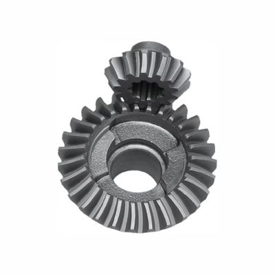 Transmissie Zero Bevel Gear Windturbine Gear Ship Propulsion Systems