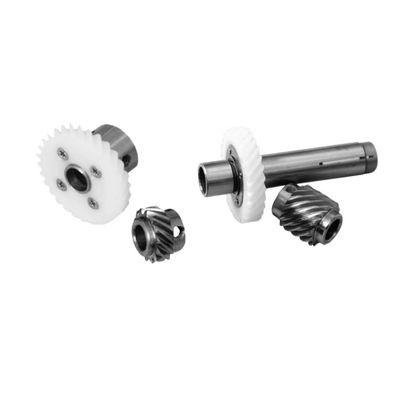 Naaien M/C Cylindrische wormversnelling voor automatisch snoeien Lockstitch naaimachine