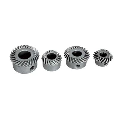 Mini Micro Bevel Gear Set gebogen tanden voor 335 Compound Feed Lockstitch naaimachine