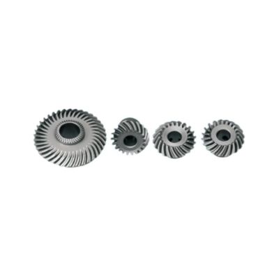 Naaien M/C Bevel Pinion Set met boogtanden voor extra dikke lockstitch naaimachine
