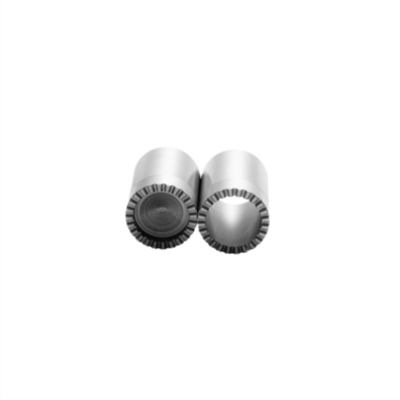 Contrate Gear Cnc slijpgereedschap Geluid lage Hirth-Tand stabiele transmissieverhouding