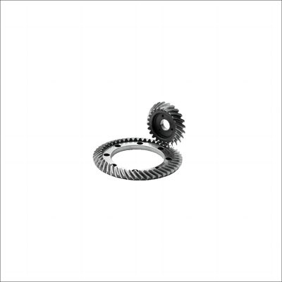 Spiral Bevel Gear Pinion Grinding Gear Proces Voor Robot Joint
