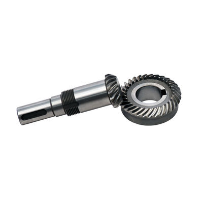 20 Tand 16 Tand 10 Tand Helicale Spiraal Bevel And Pinion Gear Vehicle Transmission