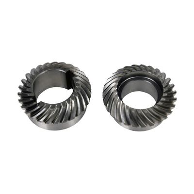 Kleine module Helical And Bevel Gear Custom Grinding voor aangedreven gereedschapsholding