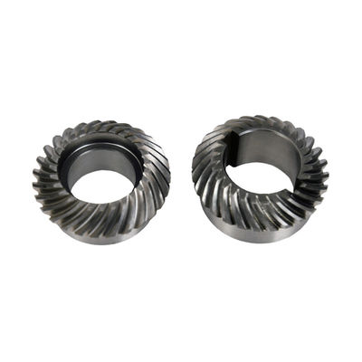 Kleine module Helical And Bevel Gear Custom Grinding voor aangedreven gereedschapsholding
