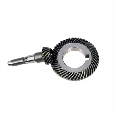 Lichte structuur Micro Reducer 90 graden Reductie Gear Industrieel lawaai