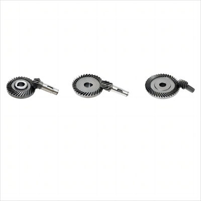 45 graden Helical Bevel Gear voor keramische reducer