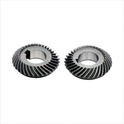 60 graden Bevel Spiral Gear naaimachine Kleine grootte Planetary Reducer