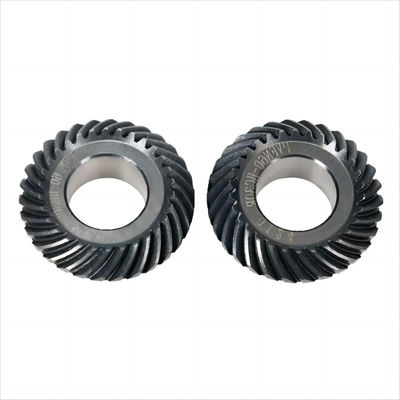 Planetary Reducer Gear 90 graden Spiral Gear 20CrMnTi