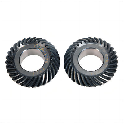 Planetary Reducer Gear 90 graden Spiral Gear 20CrMnTi