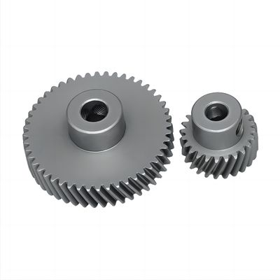 Verzamelde voedingsmiddelen slotnaad naaimachineversnelling cilindrische versnelling