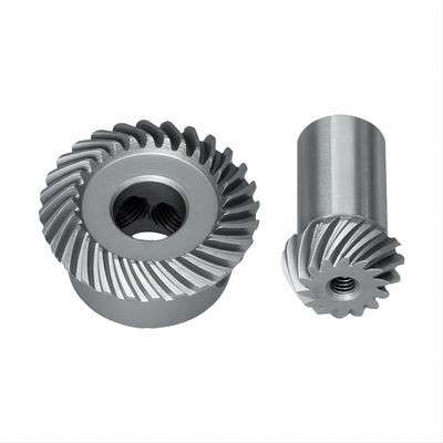 Dikke materiaal Cylinder Lockstitch naaimachine Gear voor zanger Helical Bevel Gear