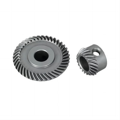 Samengestelde voeding Lockstitch naaimachine Gear Spiral Bevel Gear 19 tand 15 tand 18 tand