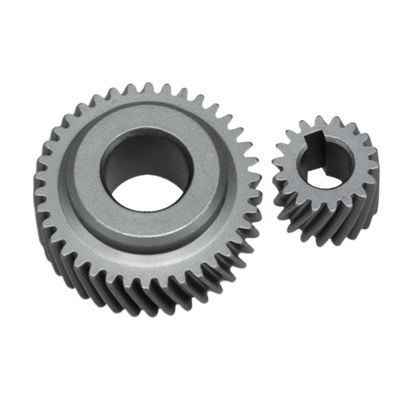 4100 Snijmachineversnelling, versnelling met hoge snelheid, spiraalvormige machinaalgereedschap