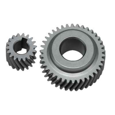 4100 Snijmachineversnelling, versnelling met hoge snelheid, spiraalvormige machinaalgereedschap