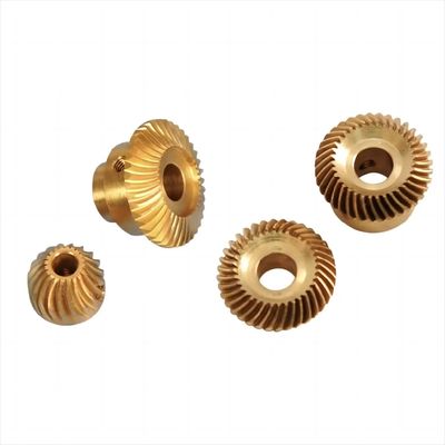 Verstelbare roestvrij staal bevel tandwielen 12 mm boren precisie instrument tandwielen