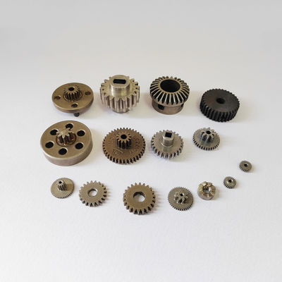 CNC-bewerkingsrobot Planetary Gear Epicyclic Gear Set Reductie
