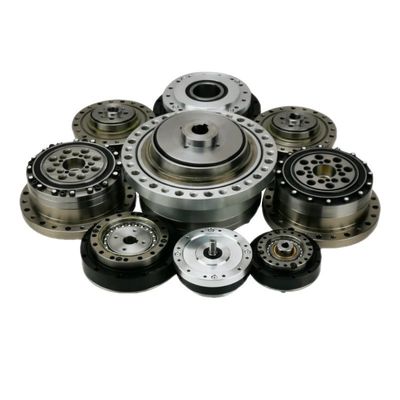 Robot Harmonische aandrijving Versnelling Spanning Wave Gear Zero Backlash Worm Gear Motion Control