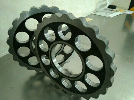 Industrial Robot Gear Cycloidal Gear Variabele snelheid Cyclo Gear Reductie