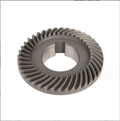 Arc Bevel Gear Spiral Reduction Gear met lange levensduur en sterke belasting