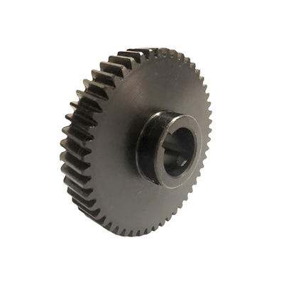 Samengestelde spurspeer-machine-tooltransmissie