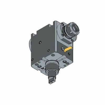 90 graden CNC machine tandwielen gereedschapsholding BMT 40 voor CNC draaibank toren