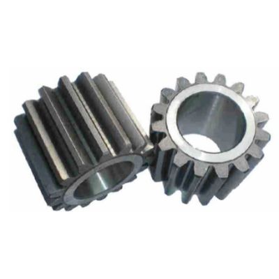 45# Stalen mechanische transmissie sporenversnelling cilindrische versnelling
