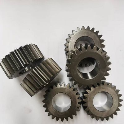 Ontwerp van mechanische transmissie-systemen met een micro-grote verhouding