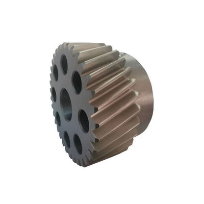 Precision grinding Helical gears High performance Low noise