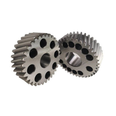Precision grinding Helical gears High performance Low noise