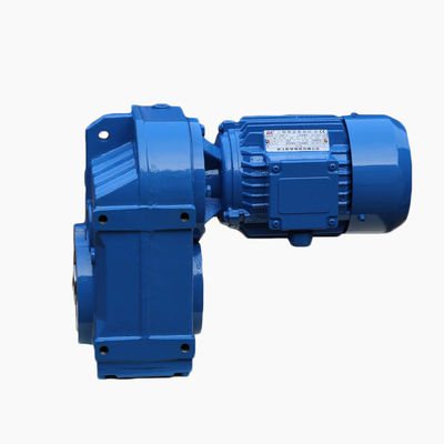 Helicaal versnellingsversnellingsreducer 1400 t/min Industrieel versnellingsreducer Coaxieel gehard
