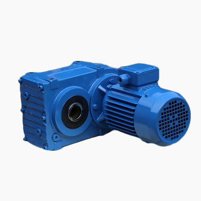 Helicaal versnellingsversnellingsreducer 1400 t/min Industrieel versnellingsreducer Coaxieel gehard