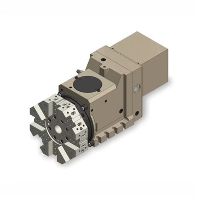 Gedreven torent CNC-machine tandwielen Servo Verticale horizontale elektrische torent aangedreven