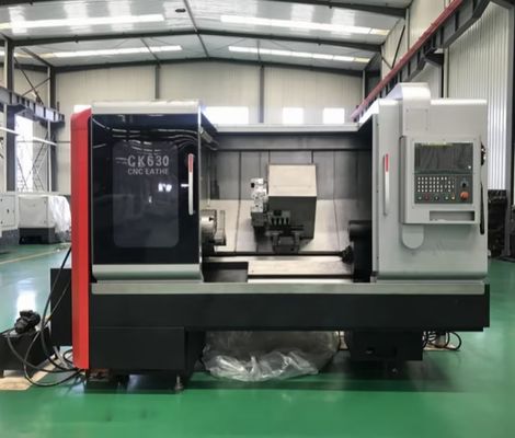 Precision Slant Bed CNC machine draaibanden draaien freescentrum horizontale hoge snelheid
