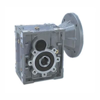 Micro-hypoïde snelheidsreducer met rechthoekige hoek, versnellingsbak met hoog koppel, elektrische motor met spiraalvormige holle as